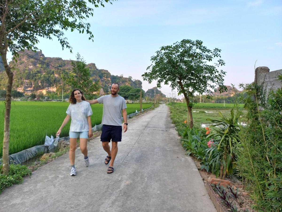 Yen Binh Homestay Ninh Binh Exterior foto
