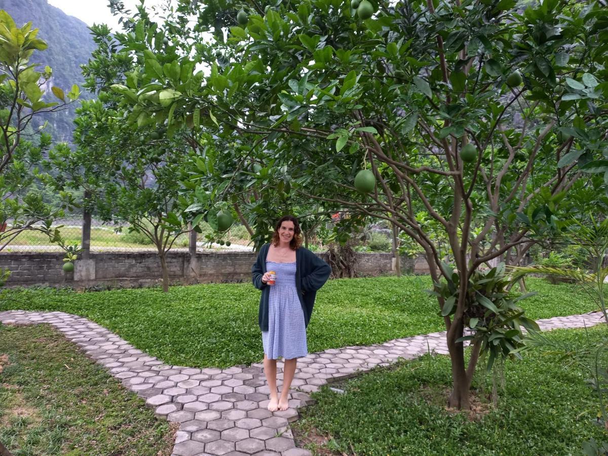 Yen Binh Homestay Ninh Binh Exterior foto