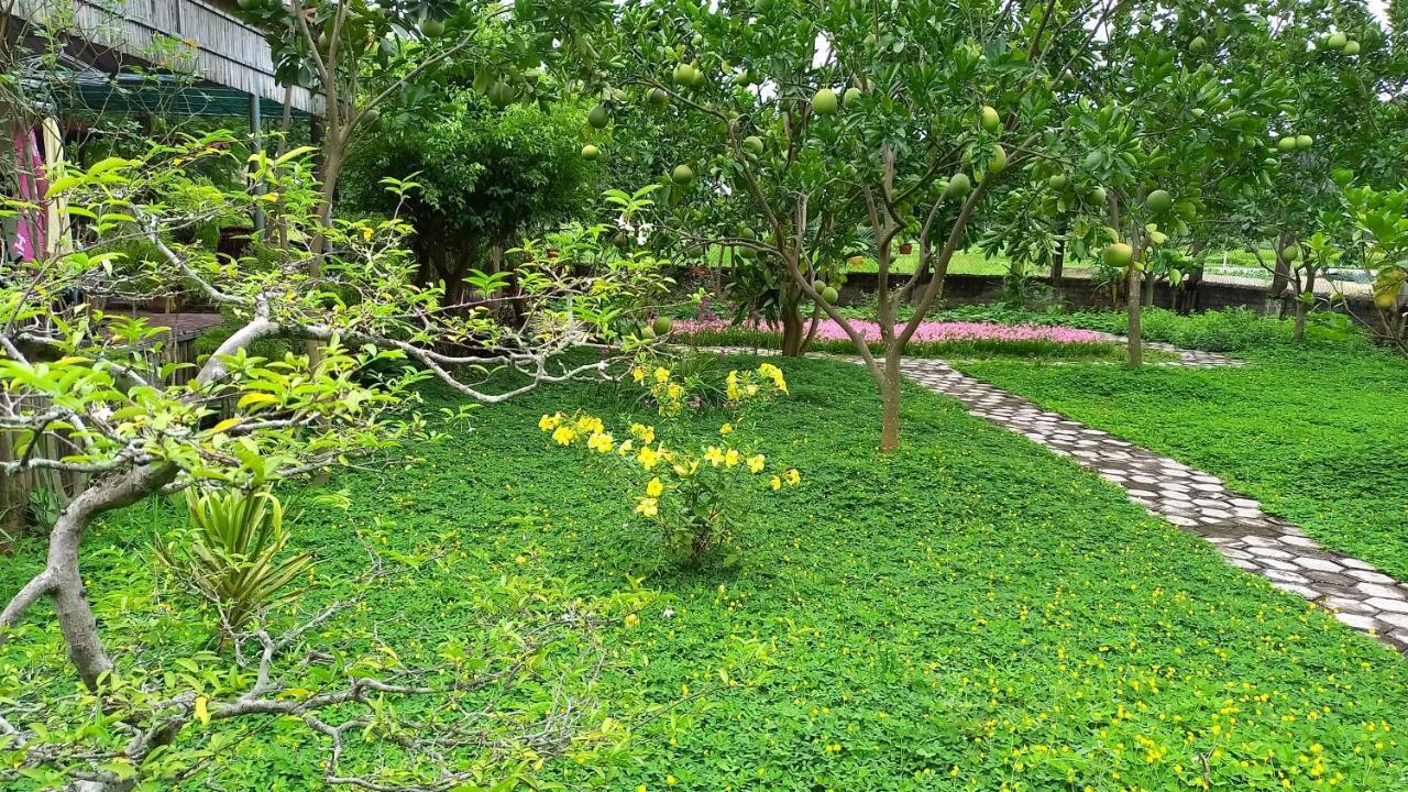 Yen Binh Homestay Ninh Binh Exterior foto