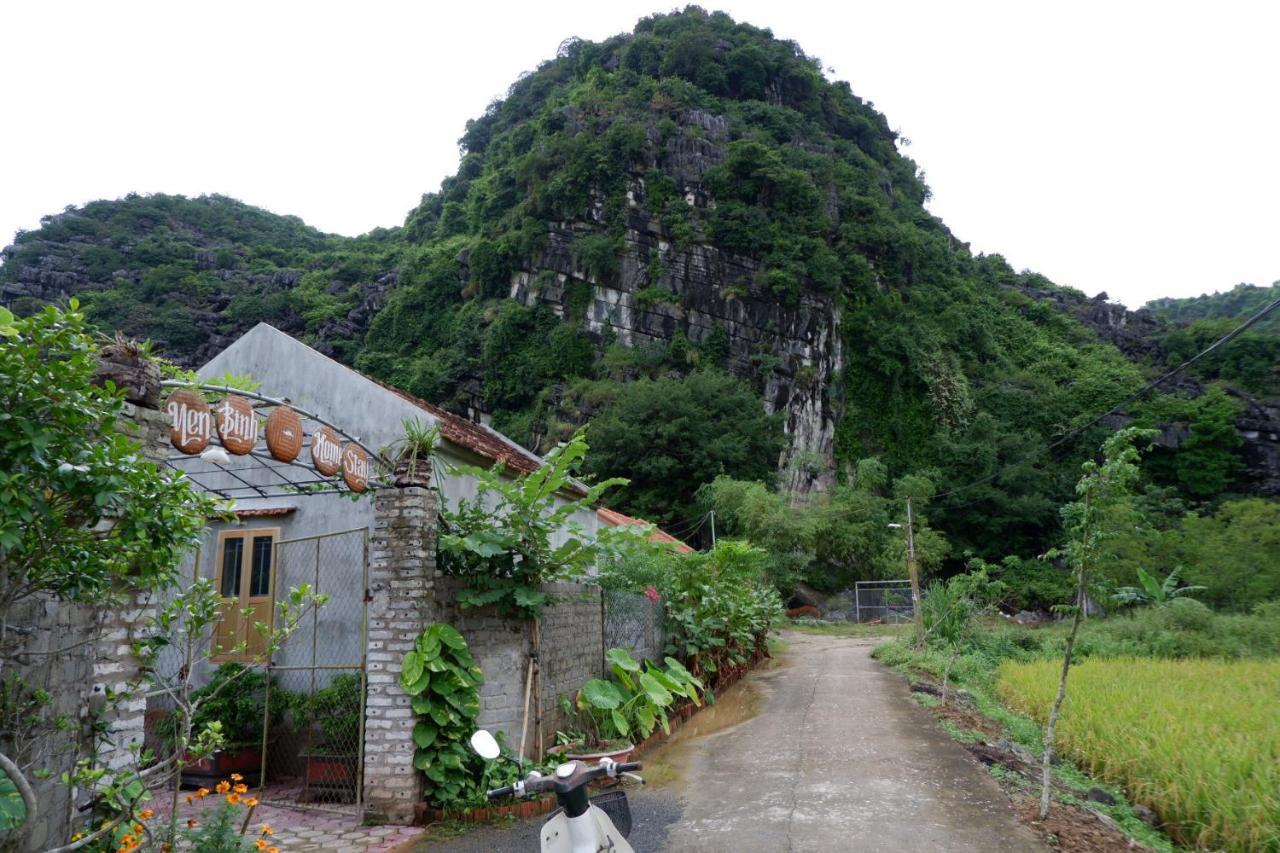 Yen Binh Homestay Ninh Binh Exterior foto