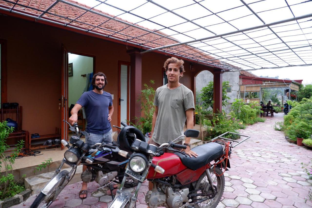 Yen Binh Homestay Ninh Binh Exterior foto